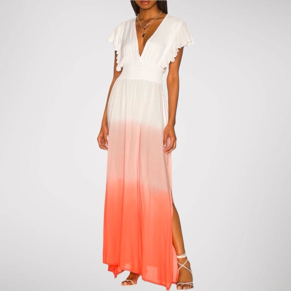 Tiare Hawaii Dahlia Dress